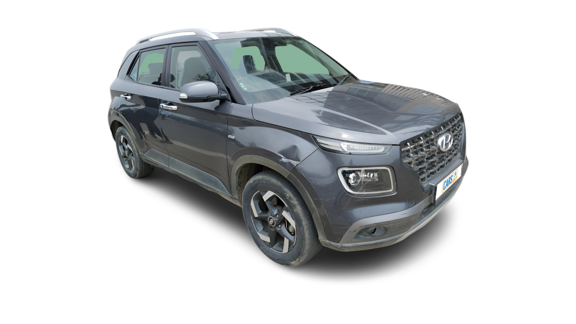 2019 Hyundai VENUE - SUV - Petrol - Automatic - ₹7.50 lakh